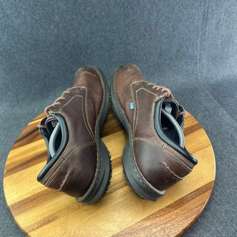 Timberland Pro Men's Gladstone ESD Oxford Safety Toe Shoe 85590 Size 12W